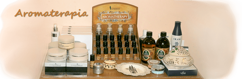 Kosmetyki do aromaterapii