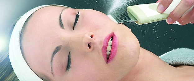 Peeling kawitacyjny