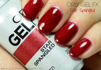 Orly Gel FX